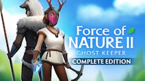Product cover for Force of Nature 2: Ghost Keeper - Complete Edition