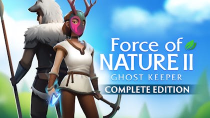 Product cover for Force of Nature 2: Ghost Keeper - Complete Edition
