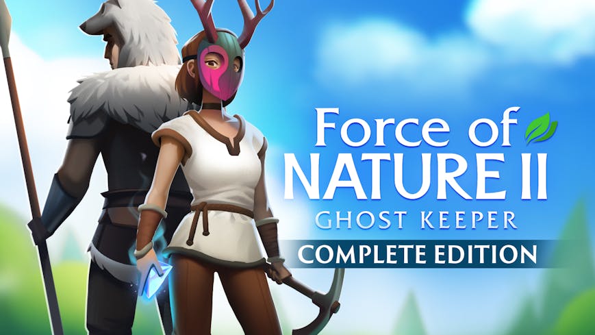 Product cover for Force of Nature 2: Ghost Keeper - Complete Edition