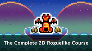 The Complete 2D Roguelike Course