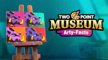 Product cover for Two Point Museum: Arty-Facts