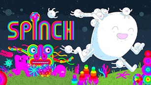 Product cover for Spinch