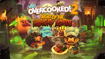 Product cover for Overcooked! 2 - Night of the Hangry Horde