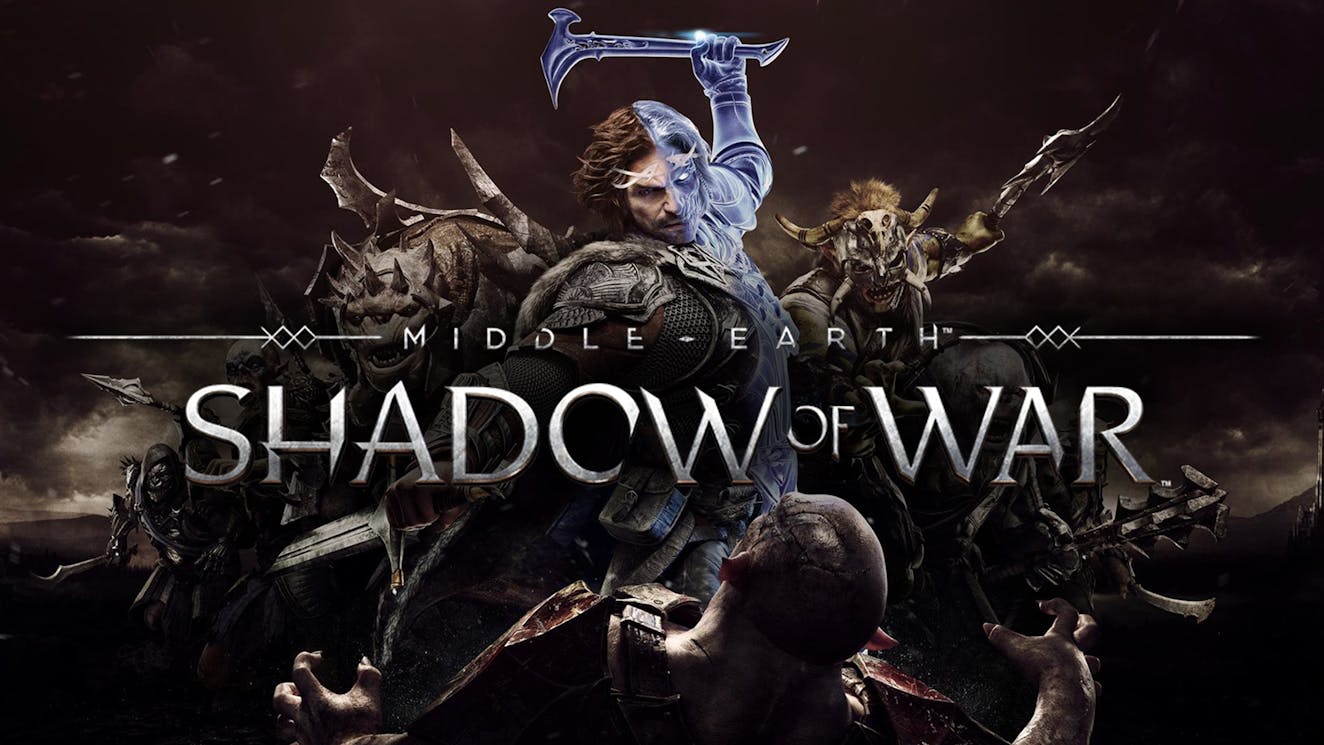 Product cover for Middle-earth™: Shadow of War™ Standard Edition