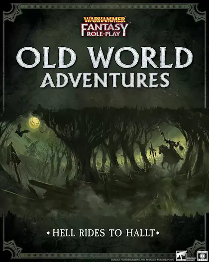 Warhammer Fantasy Roleplay Hell Rides to Haalt