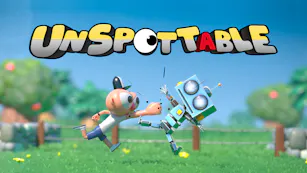 Product cover for Unspottable