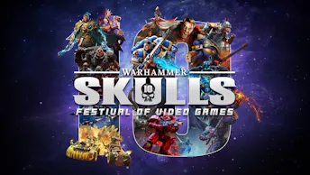 Product cover for Warhammer Skulls