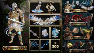 Product cover for Last Epoch - Primal Legend Supporter Pack - DLC