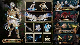 Product cover for Last Epoch - Primal Legend Supporter Pack - DLC