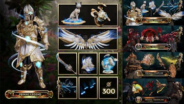 Last Epoch - Primal Legend Supporter Pack