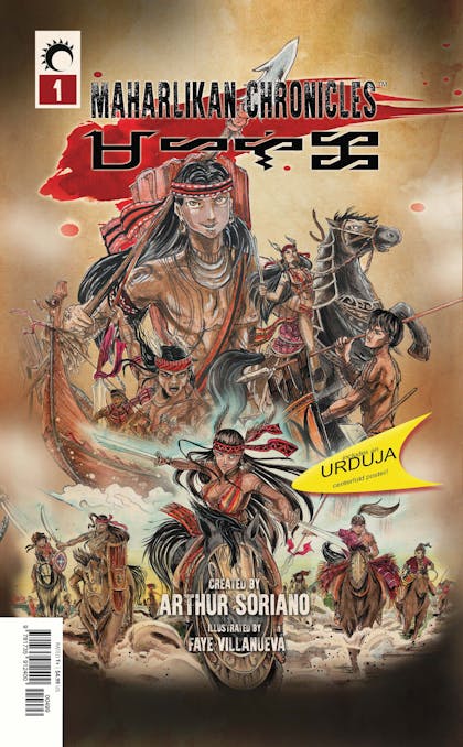 Maharlikan Chronicles Issue 01