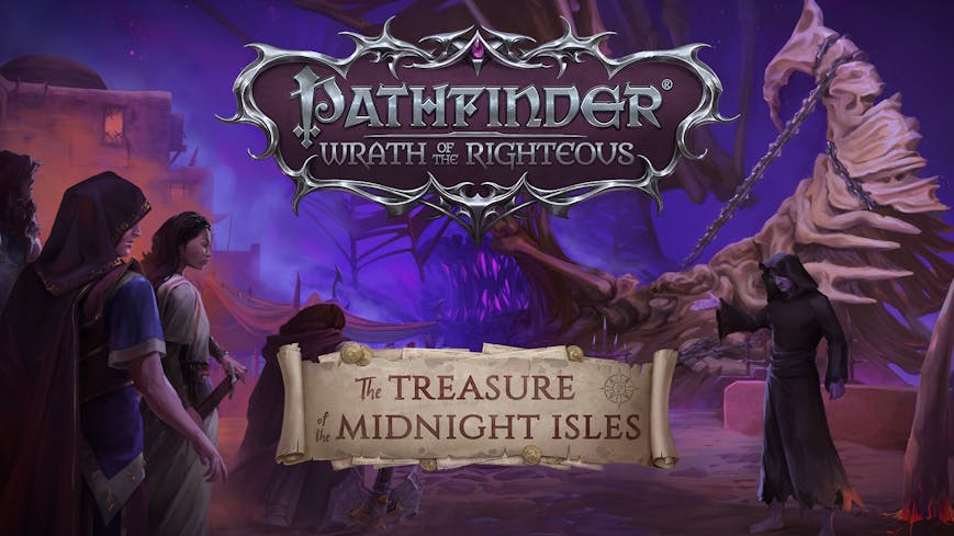 Pathfinder: Wrath of the Righteous – The Treasure of the Midnight Isles