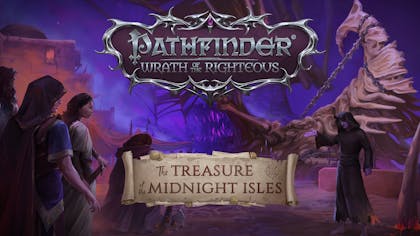 Pathfinder: Wrath of the Righteous – The Treasure of the Midnight Isles - DLC