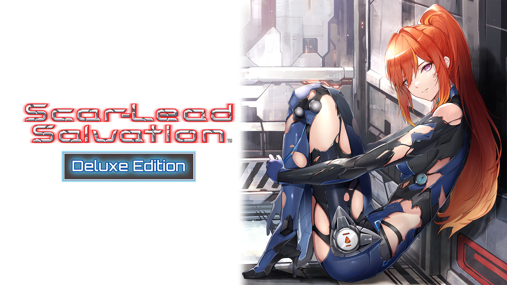 Scar-Lead Salvation Deluxe Edition