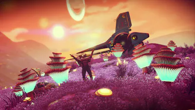 No Man S Sky Pc Steam ゲーム Fanatical No Man S Sky Pc Steam ゲーム Fanatical