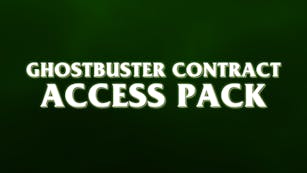 Product cover for Ghostbusters Contract Access Pack - DLC