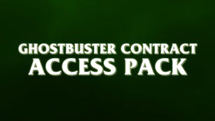 Product cover for Ghostbusters Contract Access Pack - DLC