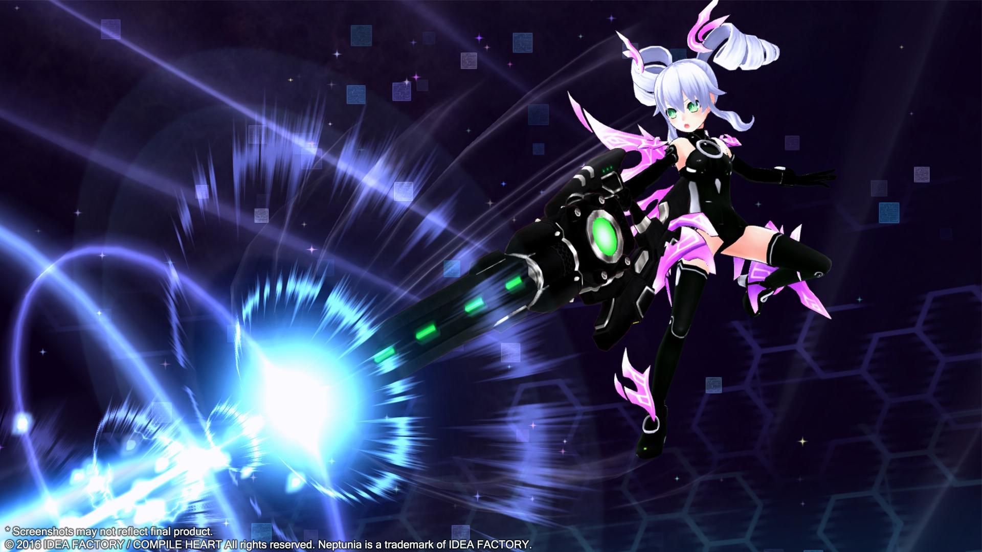 Megadimension Neptunia VII Processor Pack DLC | PC Steam Downloadable ...