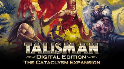 Talisman - The Cataclysm Expansion - DLC