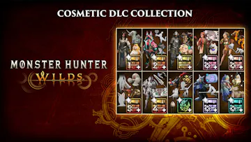 Monster Hunter Wilds: Cosmetic DLC Collection