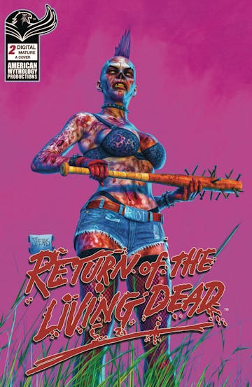 Product cover for Return of the Living Dead #2
