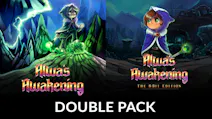 Product cover for Alwa’s Awakening + The 8-Bit Edition Double Pack