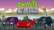 Product cover for ZombieCarz