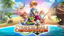 Product cover for Stranded Sails - Explorers of the Cursed Islands