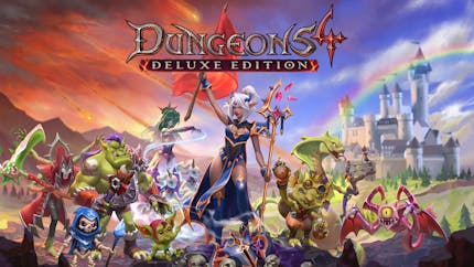 Product cover for Deluxe Edition