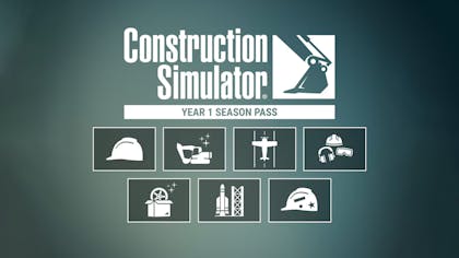 Construction Simulator - Year 1 Season Pass - DLC