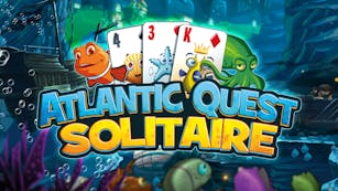 Product cover for Atlantic Quest Solitaire