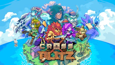 Product cover for Cross Blitz