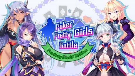 Product cover for Poker Pretty Girls Battle : Fantasy World Edition