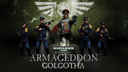 Warhammer 40,000: Armageddon - Golgotha DLC