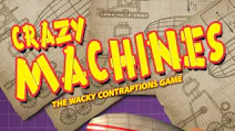 Product cover for Crazy Machines