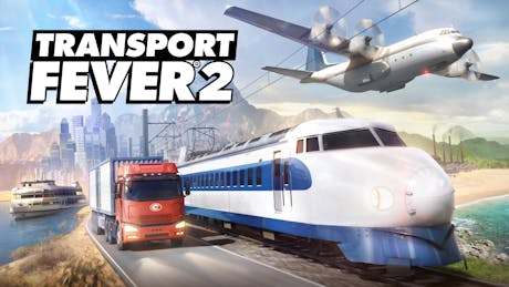 Product cover for Transport Fever 2