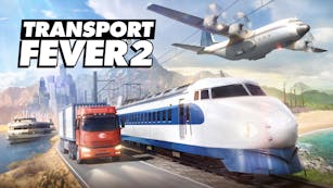 Product cover for Transport Fever 2