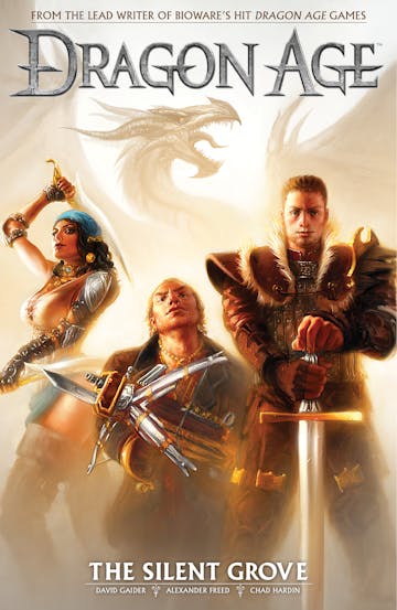 Product cover for Dragon Age Volume 1: The Silent Grove
