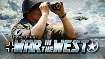 Product cover for Gary Grigsby's War in the West