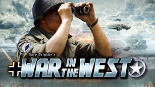 Product cover for Gary Grigsby's War in the West