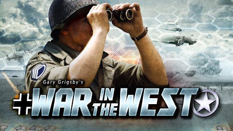 Product cover for Gary Grigsby's War in the West
