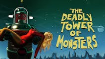 Product cover for The Deadly Tower of Monsters