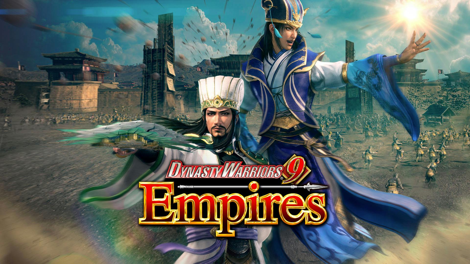 DYNASTY WARRIORS 9 Empires PC Steam Game Fanatical