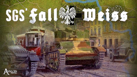 Product cover for SGS Fall Weiss