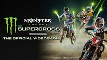 Product cover for Monster Energy Supercross - The Official Videogame