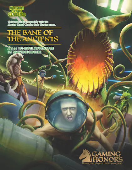 Bane of the Ancients