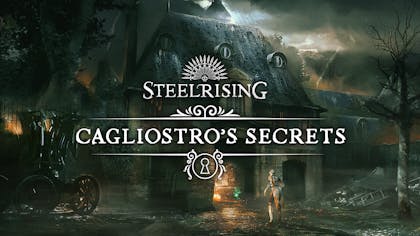 Product cover for Steelrising Cagliostro's Secrets - DLC