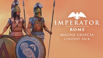 Imperator: Rome - Magna Graecia Content Pack