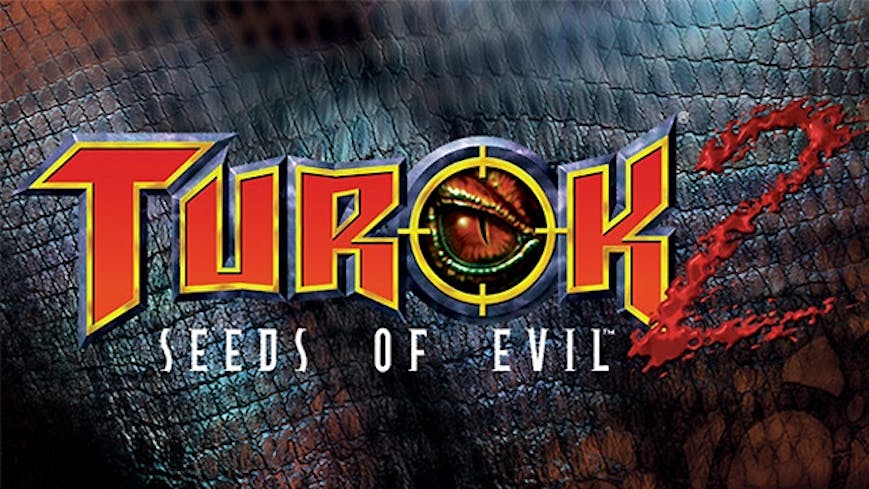 Product cover for Turok 2: Seeds of Evil
