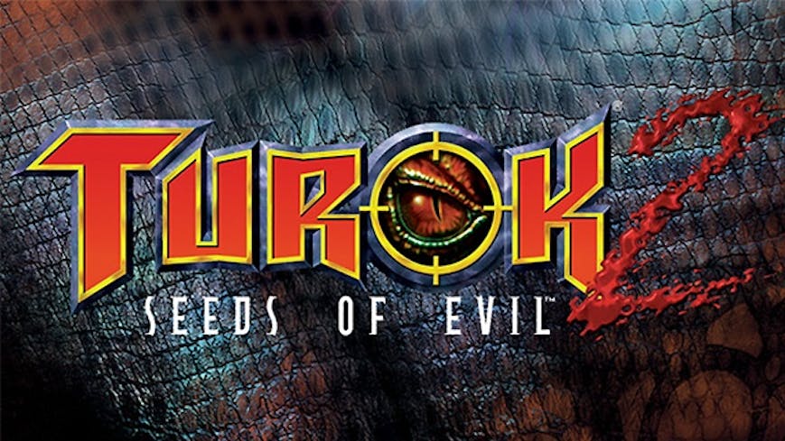 Turok 2: Seeds of Evil